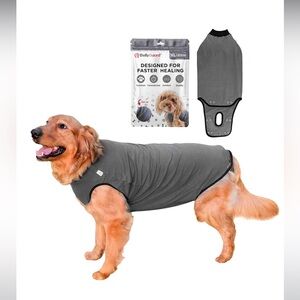 BellyGuard Dog Recovery suit / vest size Large